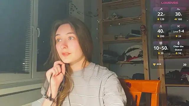 monlight  dana online show from 17, 1, 2026