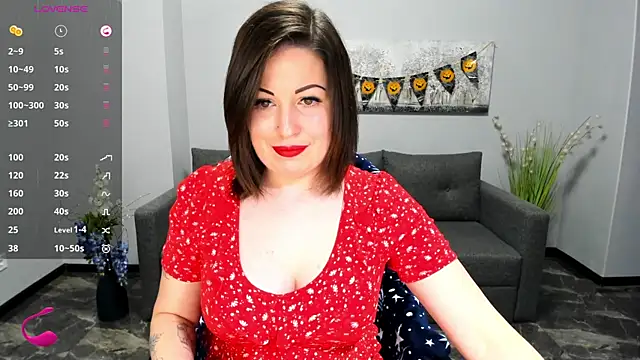 Emily Midlton online show from 3, 11, 2025