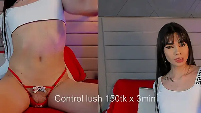 Snapshot of LadyLuminary chatting on 17, 11, 2025 LadyLuminary online show from 17, 11, 2025