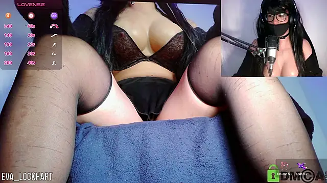 Eva Lockhart online show from 13, 2, 2026