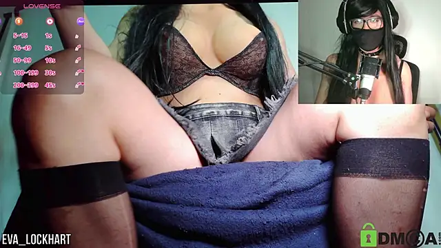 Eva Lockhart online show from 25, 10, 2025