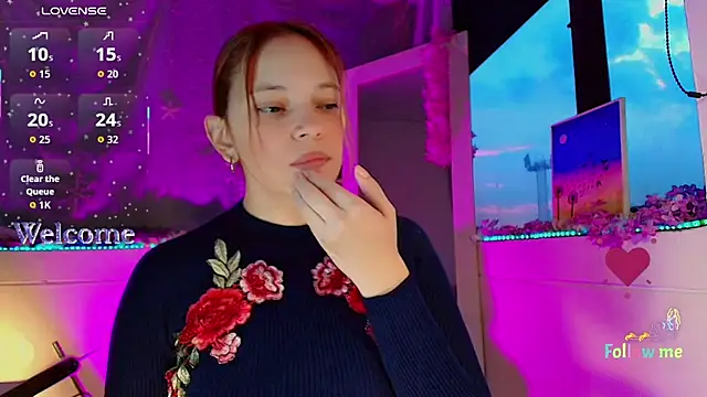 mariana scott   online show from 30, 11, 2025