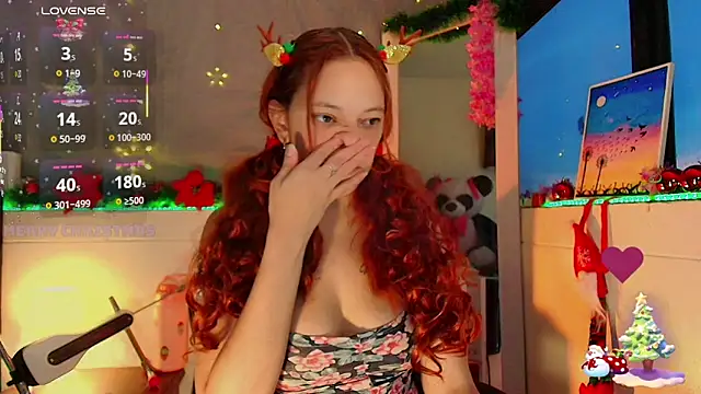 mariana scott   online show from 22, 12, 2025