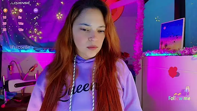 Snapshot of mariana_scott__ chatting on 13, 10, 2025 mariana scott online show from 13, 10, 2025