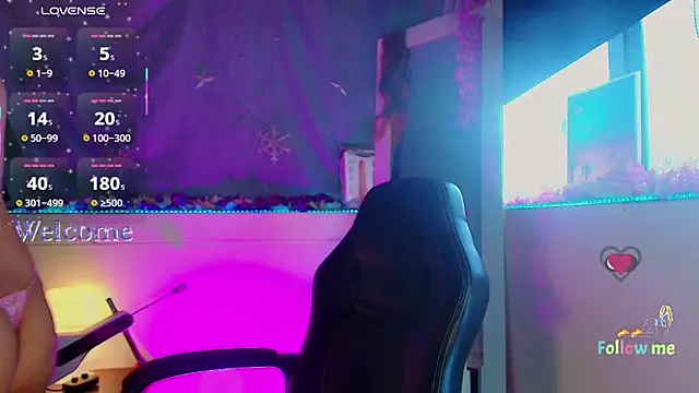 mariana scott   online show from 7, 11, 2025