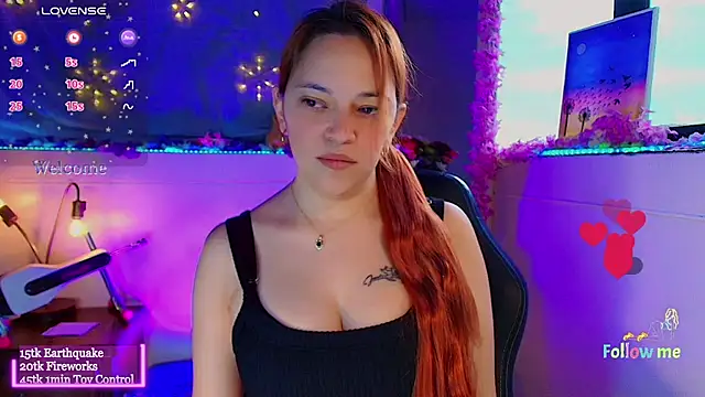 Snapshot of mariana_scott__ chatting on 22, 9, 2025 mariana scott online show from 22, 9, 2025
