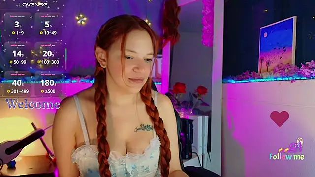 mariana scott   online show from 15, 11, 2025