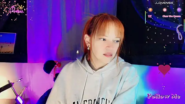 Snapshot of mariana_scott__ chatting on 8, 5, 2026 mariana scott online show from 8, 5, 2026