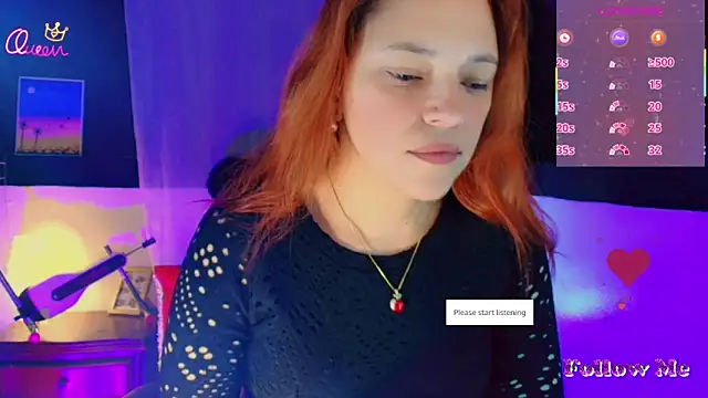 mariana scott   online show from 12, 3, 2026