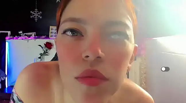 Snapshot of mariana_scott__ chatting on 23, 1, 2025 mariana scott online show from 23, 1, 2025