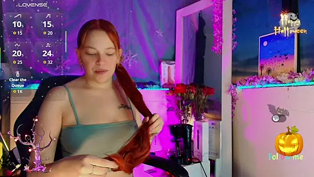 mariana scott   online show from 5, 11, 2025