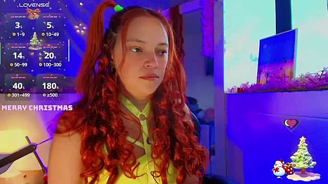 mariana scott   online show from 16, 12, 2025