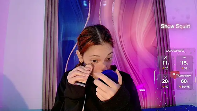 Snapshot of mariana_scott__ chatting on 25, 2, 2025 mariana scott online show from 25, 2, 2025