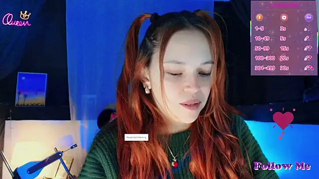 mariana scott   online show from 6, 3, 2026