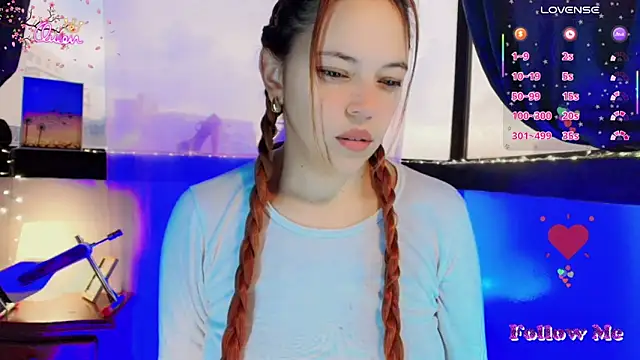 Snapshot of mariana_scott__ chatting on 23, 4, 2026 mariana scott online show from 23, 4, 2026