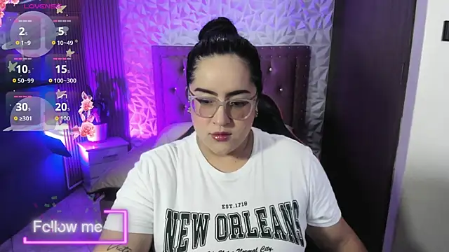 Sofiia davis23 online show from 8, 7, 2026