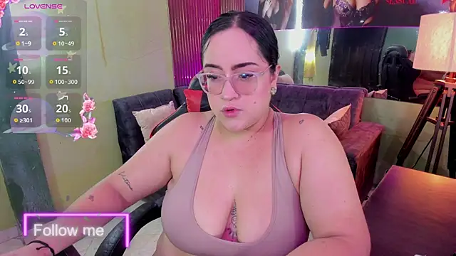 Sofiia davis23 online show from 3, 7, 2026
