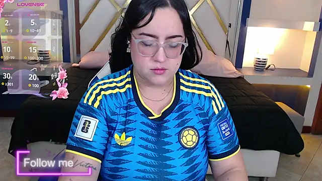 Sofiia davis23 online show from 7, 7, 2026