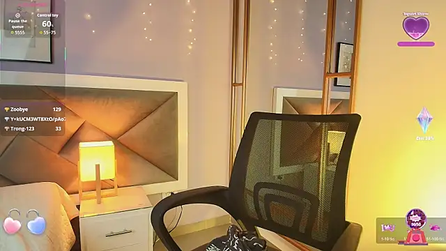 Snapshot of lisa_casper chatting on 29, 11, 2025 lisa casper online show from 29, 11, 2025