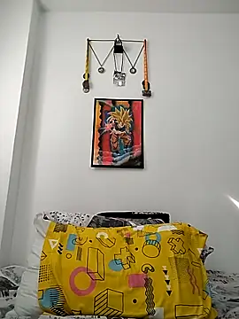 Demiansteven2 online show from 2, 3, 2025