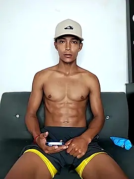 Demiansteven2 online show from 19, 4, 2026