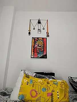 Demiansteven2 online show from 5, 3, 2025