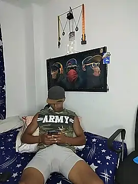 Demiansteven2 online show from 23, 7, 2026