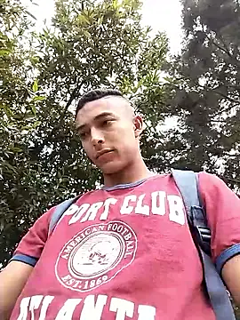 Demiansteven2 online show from 15, 11, 2025