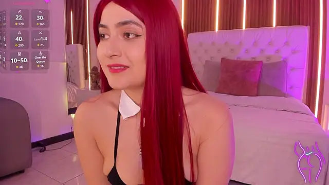 sweetty paulina online show from 10, 2, 2026