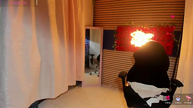 rosse 2504 online show from 29, 10, 2025