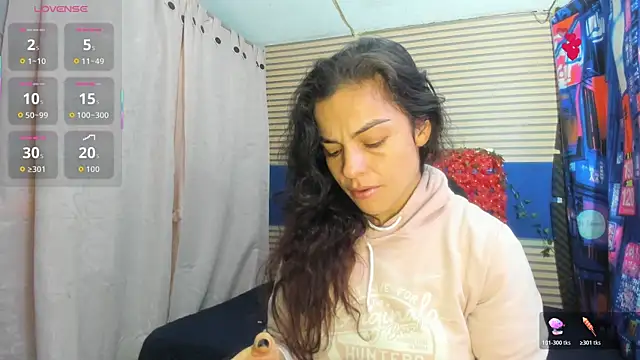 rosse 2504 online show from 17, 7, 2026