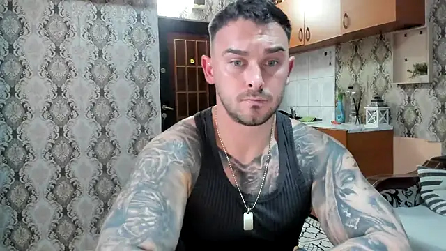 Jonmusclemaster online show from 19, 11, 2025