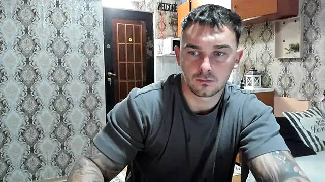 Snapshot of Jonmusclemaster chatting on 19, 9, 2025 Jonmusclemaster online show from 19, 9, 2025