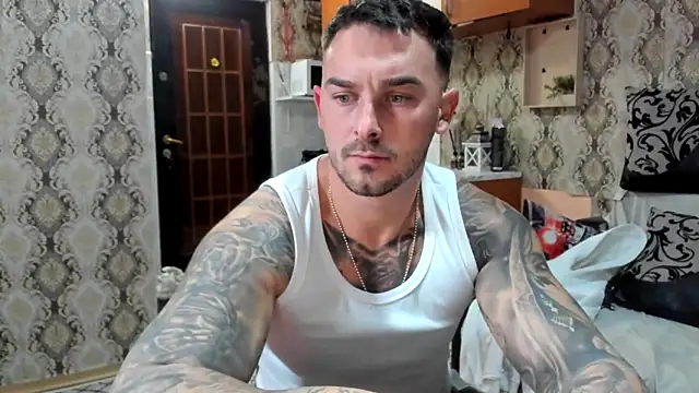 Snapshot of Jonmusclemaster chatting on 16, 10, 2025 Jonmusclemaster online show from 16, 10, 2025
