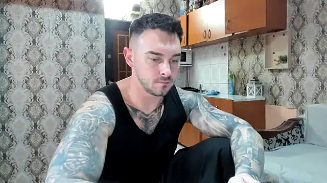 Jonmusclemaster online show from 20, 12, 2025