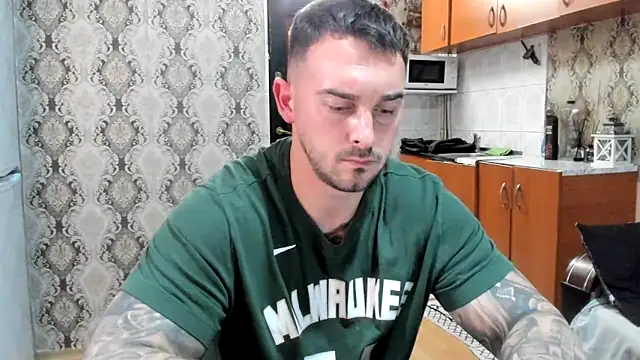 Jonmusclemaster online show from 4, 11, 2025