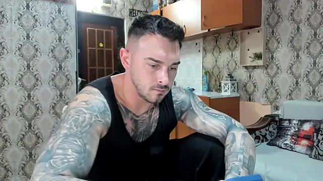 Jonmusclemaster online show from 21, 12, 2025