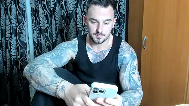 Jonmusclemaster online show from 17, 4, 2026