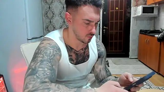 Jonmusclemaster online show from 25, 2, 2026