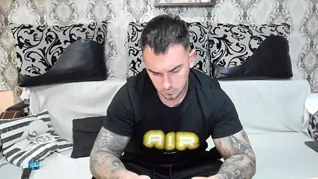 Jonmusclemaster online show from 13, 11, 2025