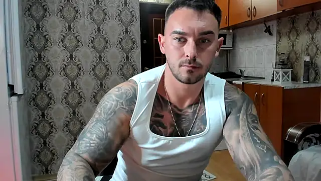 Jonmusclemaster online show from 29, 10, 2025