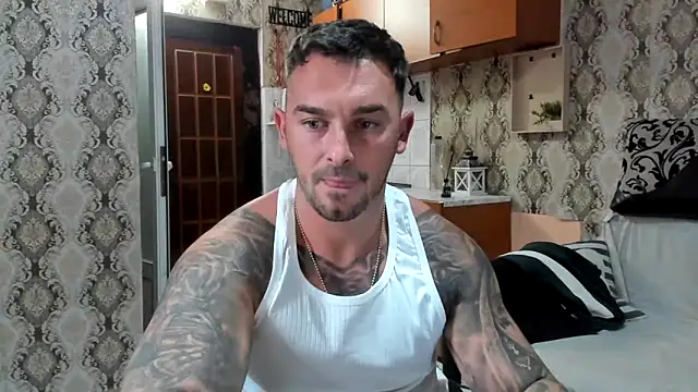 Snapshot of Jonmusclemaster chatting on 24, 9, 2025 Jonmusclemaster online show from 24, 9, 2025