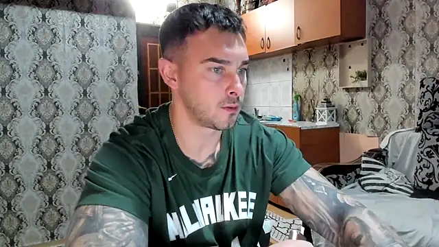 Jonmusclemaster online show from 4, 12, 2025