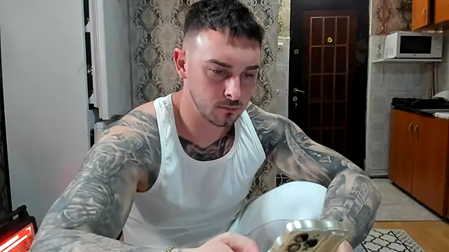 Jonmusclemaster online show from 6, 3, 2026