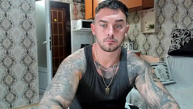 Snapshot of Jonmusclemaster chatting on 23, 9, 2025 Jonmusclemaster online show from 23, 9, 2025