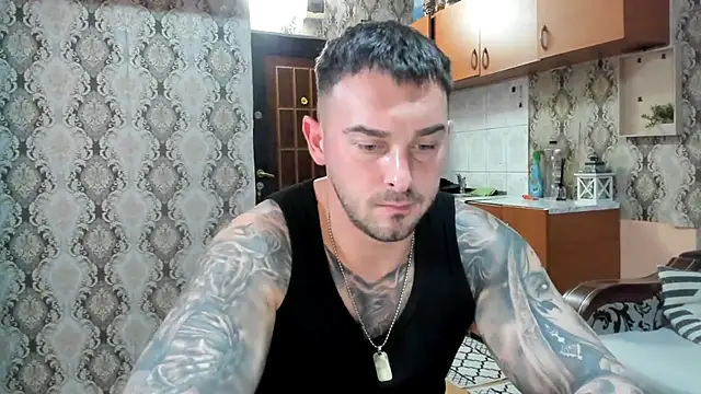 Jonmusclemaster online show from 17, 11, 2025