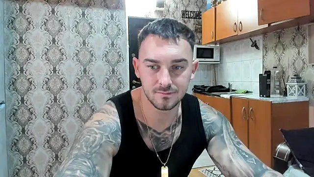 Jonmusclemaster online show from 8, 11, 2025