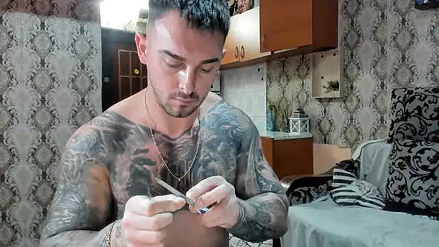 Jonmusclemaster online show from 13, 12, 2025