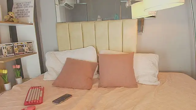 Angelbae- online show from 5, 3, 2026