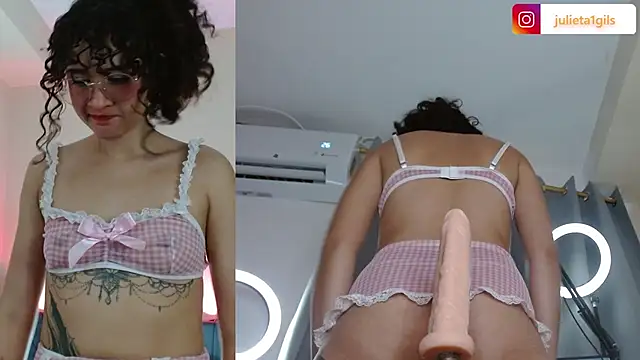 Snapshot of Juliet_dolce chatting on 22, 10, 2025 Juliet dolce online show from 22, 10, 2025